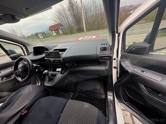 Peugeot Partner, 71 000 km - 4