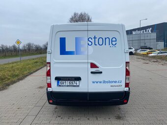 Renault Master 2.3DCi 81 kw r.v. 2014 chláďák Izoterm - 4