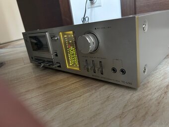 Sony TC-U30 HiFi Cassette Deck - 4