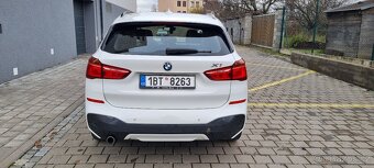 BMW X1 , 18d, 4x4, 1. majitel, ČR, M paket - 4
