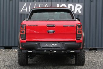 Ranger Raptor 2.0 Ecoblue 156 kW, Tažné, Webasto, LED - 4