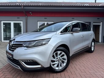 Renault Espace 1.6dCi Intens Full LED Navi Digi Klima - 4