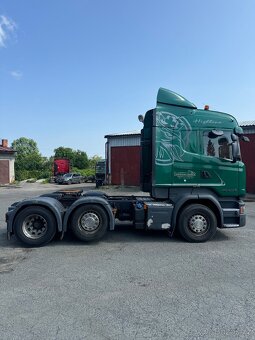 Scania 450R 6x2 - 4