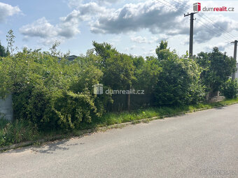 Prodej pozemku k výstavbě rodinného domu, jehož součástí je - 4