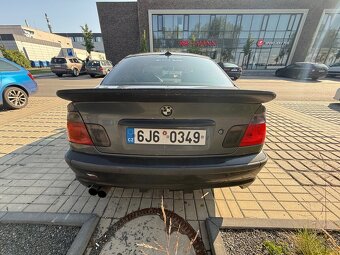 BMW e46 325i - 4