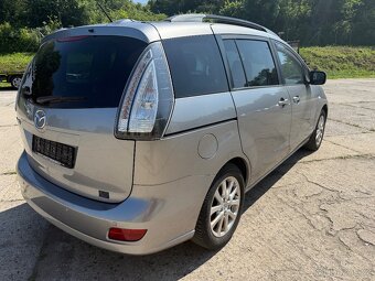 Mazda 5 2,0 107 kW - 7 míst - 4