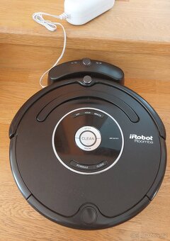iRobot Roomba 560 robotický vysavač - 4