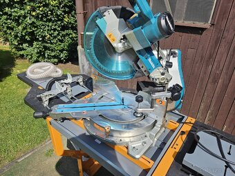 Makita ls1219l pokosova pila - 4