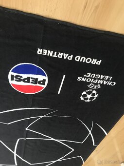 Ručník UEFA Champions League x Pepsi (limitovaná edice) - 4