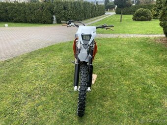 KTM EXC 400 - 4