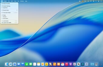 MacBook Air M2, 16 GB RAM, 512GB SSD, Mignight Blue - 4
