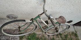 Dětské kolo, kola; tříkolka; střední kolo - 4