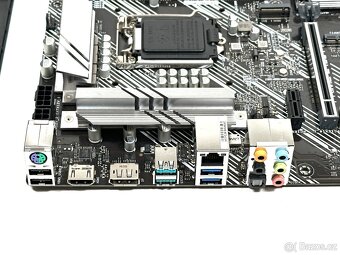 Základní deska ASUS PRIME Z490-P - Intel Z490 (10. gen) - 4