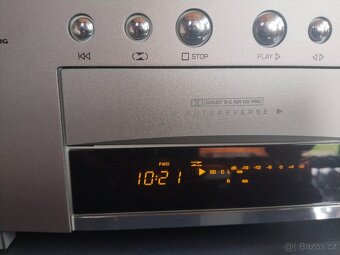GRUNDIG FINE ARTS  HiFi systém. - 4