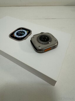 Apple watch Ultra 1 Top stav - 4