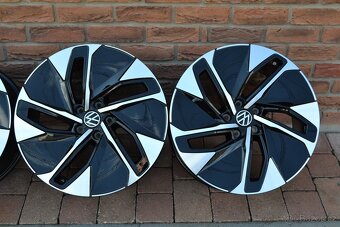 5x112 R19 Hliníkové disky Originál VW model Narvic - 4