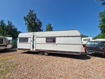 Velký karavan Hobby XXL - 4