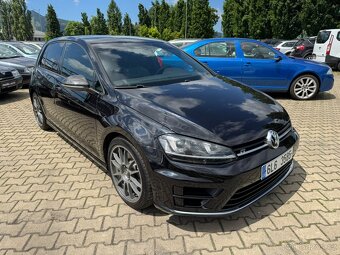 Volkswagen Golf, R 4X4 MANUÁL 2,0 TSI 221 KW KM - 4