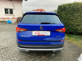 ŠKODA KODIAQ 2,0 TDI / PANORAMA / SCOUT 4X4 / 2018 - 4
