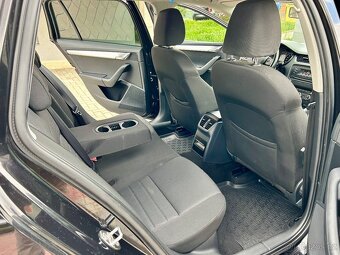 Škoda Octavia Combi 2.0TDi 110kw, původ ČR 2014 - 4