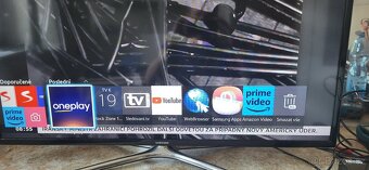 Prodám Smart LED TV Samsung 40"(100cm) - 4