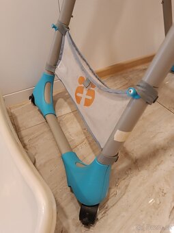 Dětská jídelní židlička Chicco - 4