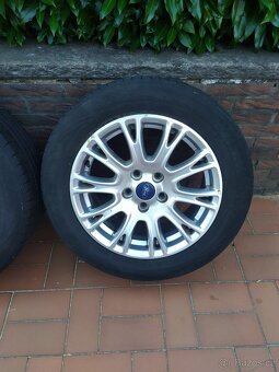 Alu kola 16" orig Ford 5x108 - 4