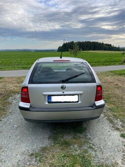 Škoda Octavia I 1.8T 110 kW - 4