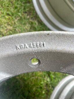 Alu disky Dezent 7.0Jx16 H2 5x115 ET40 - 4