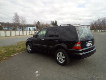 Mercedes Benz ML 270 CDI Final edition - 4