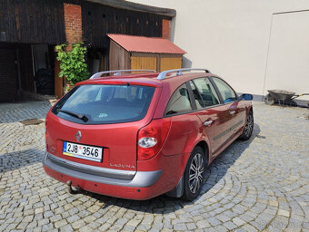 Prodej auta Renault Laguna Grandtoure N1 - 4
