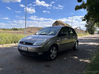 Ford fiesta - 4