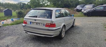 BMW E46 325i 141kw LPG - 4