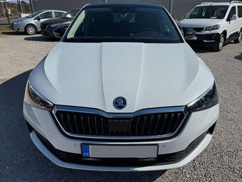 Škoda Scala, 1.6 TDi DSG STYLE PLUS ČR DPH, 44480km TOP stav - 4