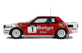 Toyota Celica Twin Cam Haspengouw Rally 1985 1:18 OttoMobile - 4