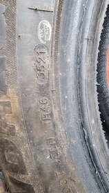 Zimní pneu 225/55 R17 imperial winter - 4