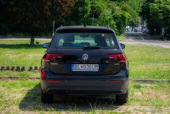 Volkswagen Tiguan 2.0 TDI 4MOTION Comfortline DSG - 4