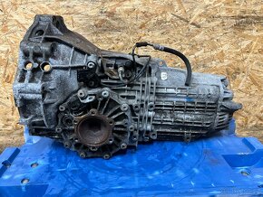 MANUÁLNÍ 6Q PŘEVODOVKA 2.0 FSI 96KW GBM - 4