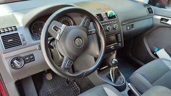 Volkswagen Touran 2.0 TDI 103kw - 12.2013 - 4