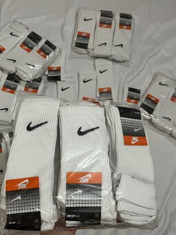 Ponožky NIKE 41-44 vel - 4