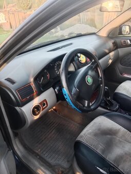 Škoda Octavia 1,9 TDI - 4