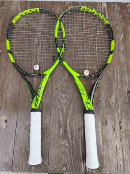 2x raketa Babolat AERO pure - 4