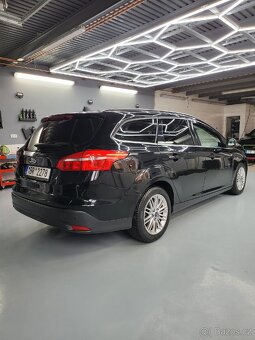 Ford Focus Titanium 1.5 TDCi
| 88 kW | TAŽNÉ - 4