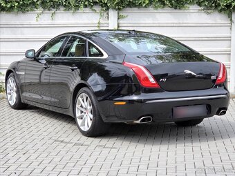 Jaguar XJ 3,0 250kW Kompr.AWD Premium Luxury DPH ČR 1.maj V6 - 4