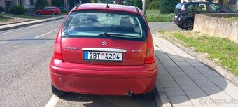 C3 1.4i ,,rezervováno" - 4