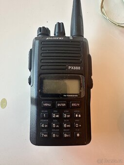 Vysílačka Puxing PX888 - 4