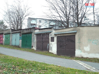 Pronájem garáže, 20 m², Ostrava, ul. Pastrňákova - 4
