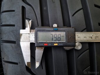 Letní pneumatiky Dunlop 225/45 R19 96W - 4