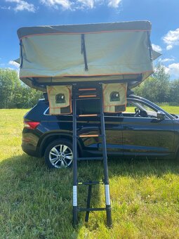 Střešní stan Wild Camp Hudson 160 (2024) - 4
