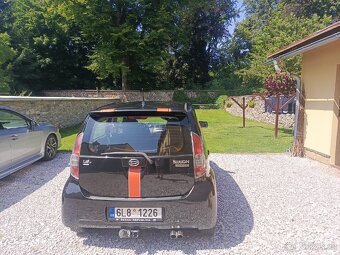 Daihatsu Sirion 1,3 4x4 Sport - 4